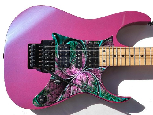 Battipenna headstock skin wrap - headstock,