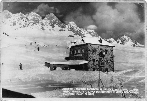 A342 dolomiti albergo - dolomiti,