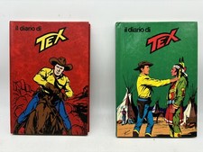 IL DIARIO DI TEX VERDE O ROSSO