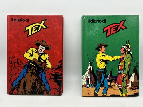Diario tex verde - di,
