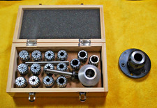 Set pinze ER25 con mandrino