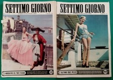 SETTIMO GIORNO - LOTTO DI N. 2