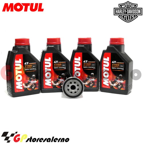 Kit olio filtro motul - filtro,