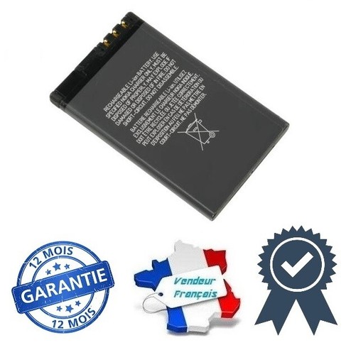 Batterie 5ct pour - pour, nokia