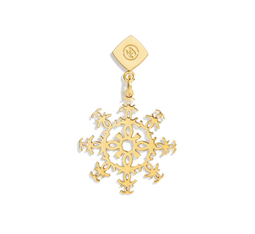 Charm chiave chanel - charm,