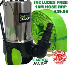 Pompa sommersa resistente