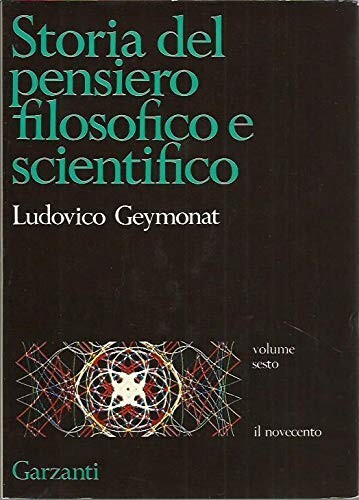 Storia del pensiero - , filosofico
