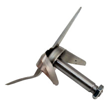 LAMA PER BOCCALE MOULINEX OVATIO 3 MAX 2 PRESS COLTELLO AFFETTA SMINUZZA MIXER