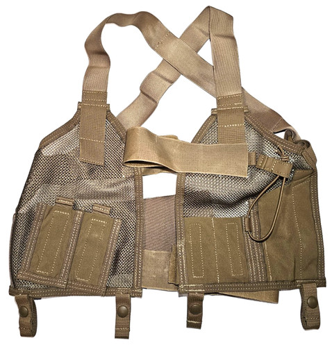 Firstspear dov vest - dov, coyote