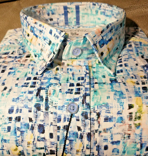 Camicia uomo robert graham - uomo,