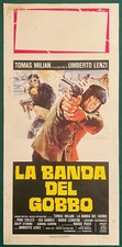 LOCANDINA ORIGINALE LA BANDA