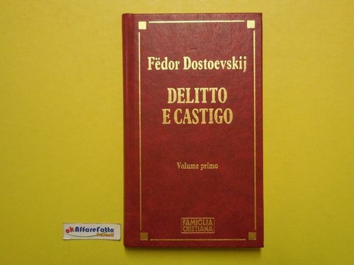 2285 libro delitto - delitto, e