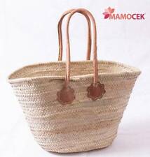 BORSA Coffa donna paglia cm55