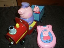 PEPPA PIG SPINGERE UN LUNGO