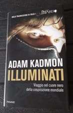 Adam Kadmon ILLUMINATI Viaggio