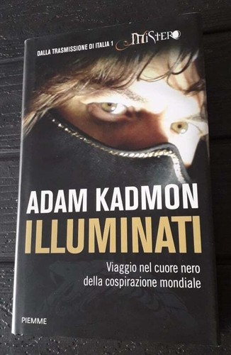Adam kadmon illuminati viaggio - adam,