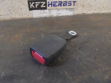 2 ° fila di sedili centro fibbia della cintura Toyota Corolla Verso ZZE12 8Y01 0