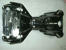 SERBATOIO CARBURANTE PER DUCATI MULTISTRADA 1000 DAL 2004 (Z0125)