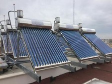 Pannello solare termico