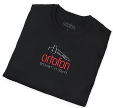 Maglietta ORTOFON Cartuccia