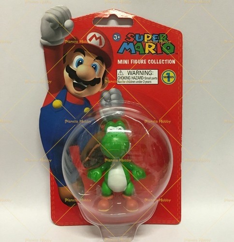 Super mario yoshi mini - super,