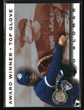 Carta Baseball Roberto Alomar