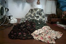 lotto 3 pezzi camice vintage anni 70 leggi descrizione 1 manca rispetto foto