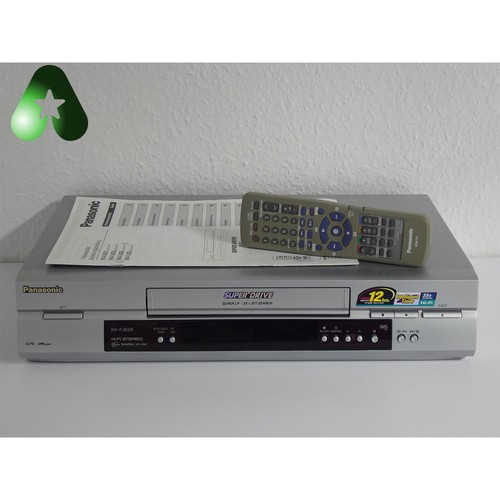 Panasonic fj626 - panasonic, nv-fj626