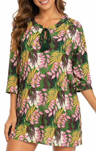 Caftano mare admas donna - admas,