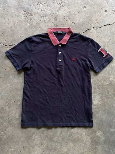 Polo burberry vintage - polo,