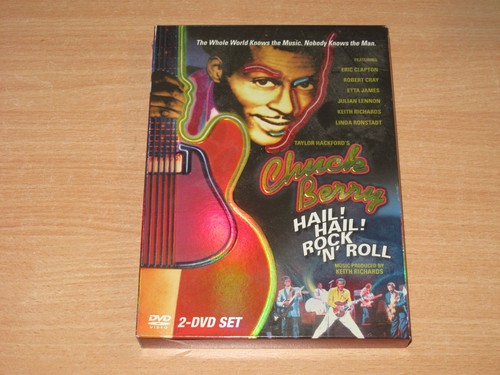 Chuck berry hail - berry,