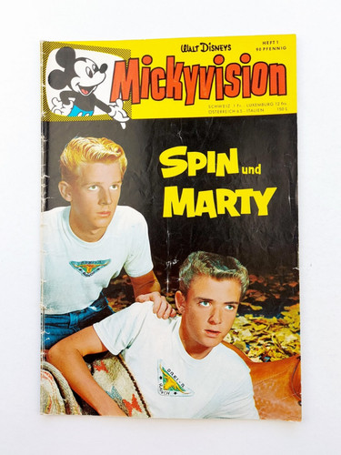 Ehapa comic walt disney - ehapa,