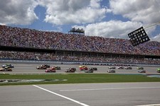 Talladega Superspeedway Race