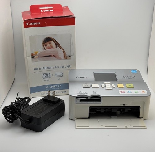 Canon selphy cp780 stampante - canon,