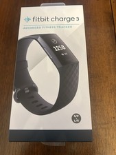 Fitbit Charge 3 Bracciale