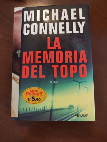 Libro memoria del topo - libro-la,