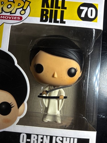 Funko pop kill bill ren - bill, o-ren