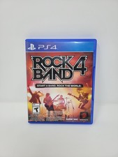 Rock band sony playstation - sony,