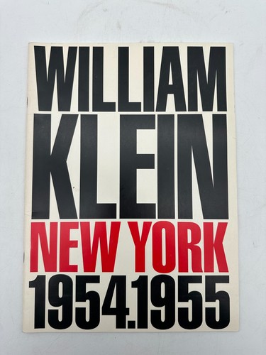 William klein new york - klein,