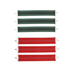3 pezzi cinghie di ricambio