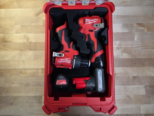 Inserto milwaukee packout - inserto,