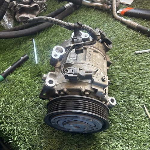 Compressore aria condizionata - compressore,