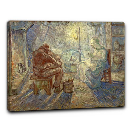 Niik quadro notte di - la,
