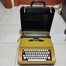 Macchina da scrivere vintage