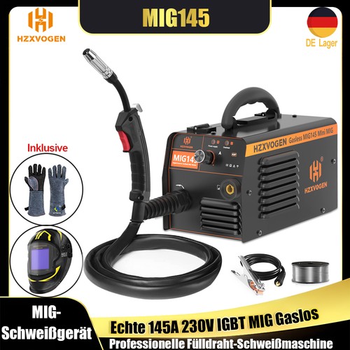 Hzxvogen mag mini saldatrice - mini,