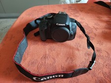 Canon EOS 650D Body - 11800 scatti