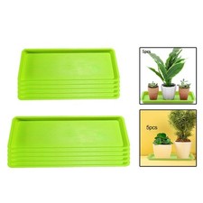 5 Vassoi Rettangolari per