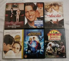 Lotto DVD - 6 Film -