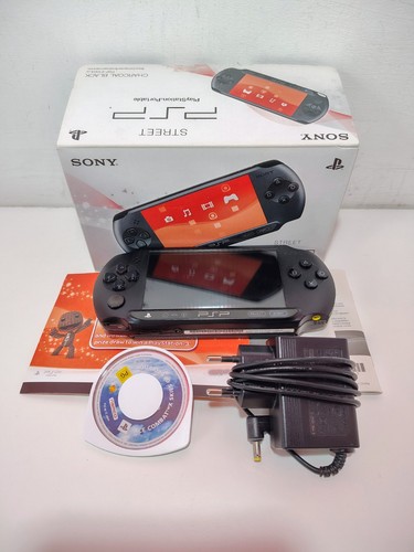 Sony psp street 1004 - street, e-1004