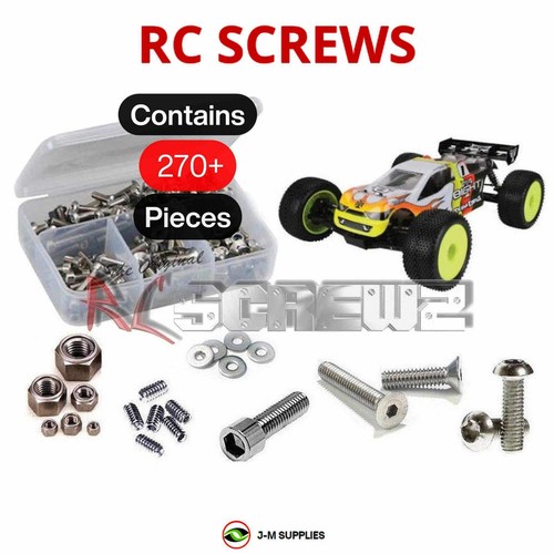 Rcscrewz kit viti - kit, los028